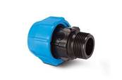 Polypipe Polyfast 20mm x 1/2" Male BSP Threaded Adaptor 40420