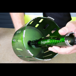 Clipacore Duocut Adaptor Pro QCDC2