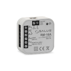 Salus Smart Home Hardwired Control Relay RM-16A