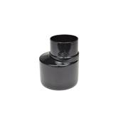 Davant 110mm-68 mm Reducer Rainwater Black SPB0046