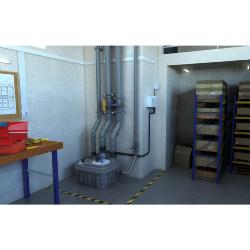 Saniflo Sanicubic 1 VX Lifting Station 30005