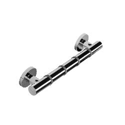 Croydex Grab N Grip 380mm Support Rail Grab Bar Chrome AP530541