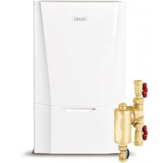 Ideal Vogue Max C40 Combination Boiler Natural Gas ErP 218858