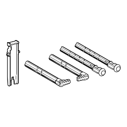 Geberit Sigma Flush Plate Actuator Rod Set 241.874.00.1