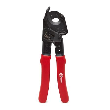 C.K. Tools Ratchet Cable Cutter 32mm Diameter 430007