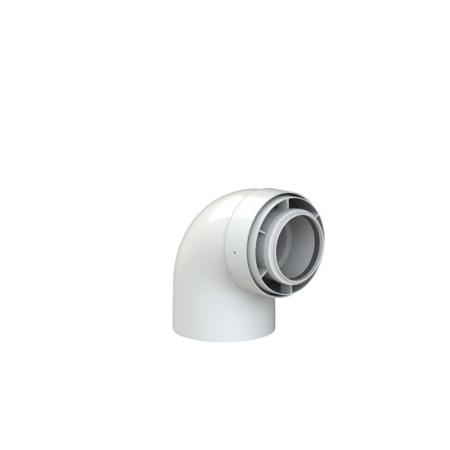 Viessmann Vitodens 333 87 Deg Elbow 7194323