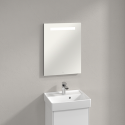 Villeroy & Boch Illuminated Bathroom Mirror 450 x 600mm A430A800