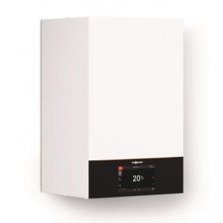 Viessmann Vitodens 200-W 30kW System Boiler & Horizontal Flue B2KB079