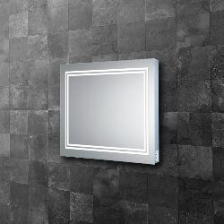 HIB Boundary 80 LED Ambient Rectangular Mirror 79540700