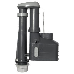 Wirquin Metro Oblong Cistern Siphon 9.5'' DSY9025