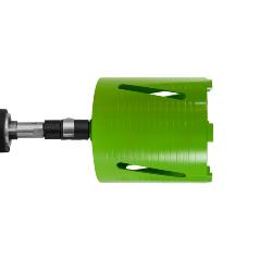 Clipacore Xpresscut 152mm x 150mm Standard Core Bit QCXP152