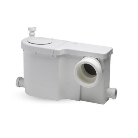 Stuart Turner Wasteflo WC3 Macerator for Toilet, Basin & Shower 46576