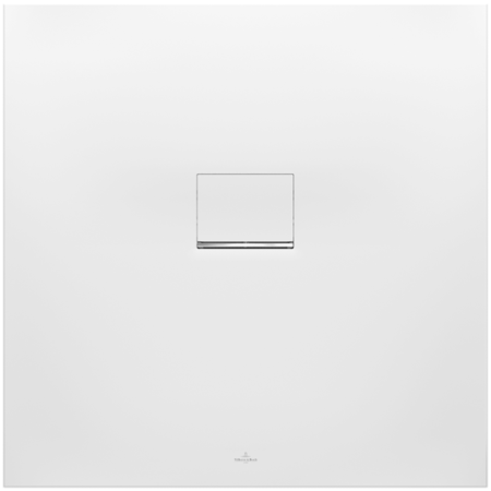 Villeroy & Boch Squaro Infinity Shower Tray 900 x 900 x 40mm VBUDQ9090SQI1V-RW