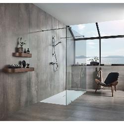 Villeroy & Boch Squaro Infinity Shower Tray 900 x 900 x 40mm VBUDQ9090SQI1V-RW