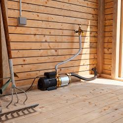 Saniflo SaniMHP 4-40 Multi-stage Centrifugal Pump 70005