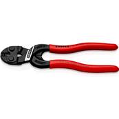 Knipex CoBolt S Compact Bolt Cutters Plastic Coated Black Atramentized 160mm 71 31 160