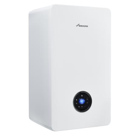Worcester Greenstar 8000 Style 30kW Combi White 7738100795