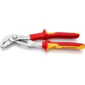 Knipex Cobra VDE High-Tech Water Pump Pliers Insulated VDE Chrome-plated 250mm 87 26 250