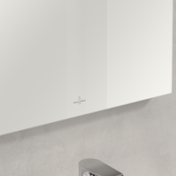 Villeroy & Boch Illuminated Bathroom Mirror 500 x 600mm A430A700