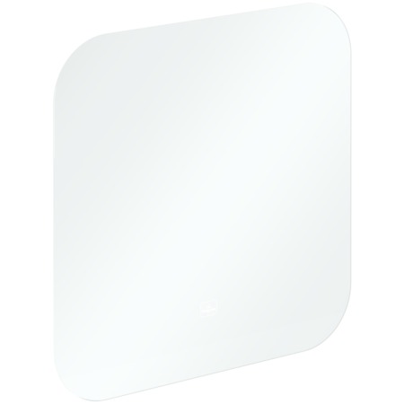 Villeroy & Boch More To See Lite 600 x 600mm Rectangular LED Mirror A4626000