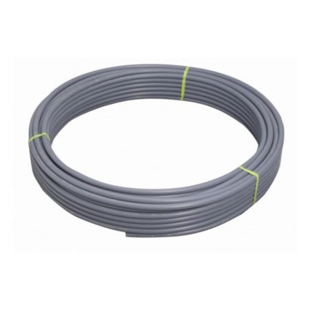 Buteline PB-1 Barrier Pipe 10mm x 50m Coil White BPC510