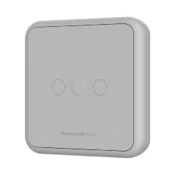 Honeywell Home DT4 Grey Hard Wired Thermostat DT40GT21