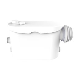 FlowPro Slim Macerator for WC & Bathroom FP400S