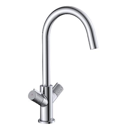 Bristan Fern Easyfit Mono Sink Mixer Chrome FRN EFSNK C