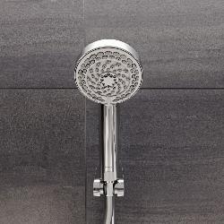 Aqualisa iSystem Smart Concealed Shower with Adjustable Head - HP/Combi ISD.A1.BV.23