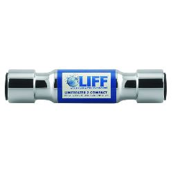Liff Limebeater 22mm Push Fit Electrolytic Scale Inhibitor LBP2-22