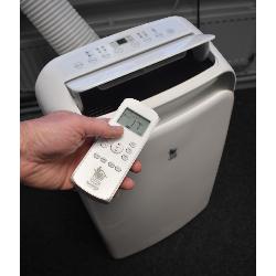 Arctic Hayes Portable Air Conditioning Unit 3.5kW (Cooling Only) PAC-C-12-R290