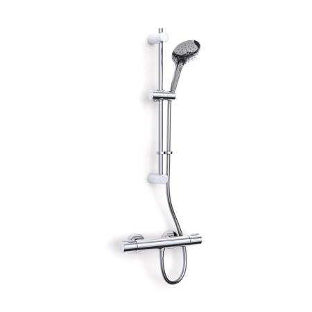 Inta Puro Deluxe Thermostatic Shower PU10036CP