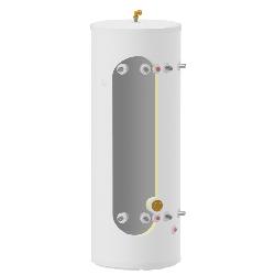 Gledhill StainlessLite Plus Flexible Buffer Store 210L Hot Water Cylinder PLU120MB