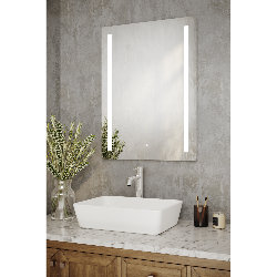 Tranquil Illumination Mirror 700 x 500mm