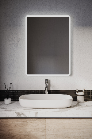 Tranquil Radiance Luxe LED Mirror 1200 x 600mm