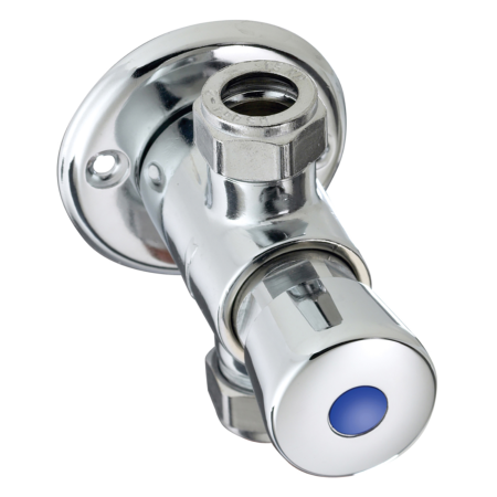 Bristan Timed Flow Exposed Push Button Water Control TUF100ECP