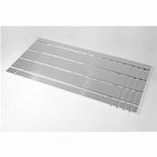 RadiantHeat PRO Dry Floor Heating Panel 1200 x 600 x 18mm for 12mm Pipe ZL-XPS300-12