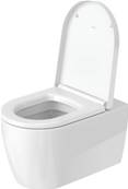 Duravit ME by Starck Toilet Seat White 0020010000