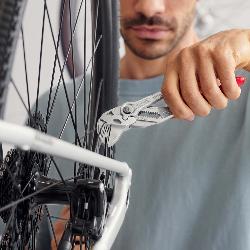 Knipex Pliers Wrench Plastic Coated Chrome-plated 180mm 86 03 180