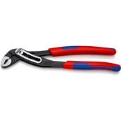 Knipex Alligator Water Pump Pliers Multi-component Grips Black Atramentized 250mm 88 02 250