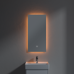 Villeroy & Boch More To See Lite Rectangular LED Mirror 370 x 750mm A4593700