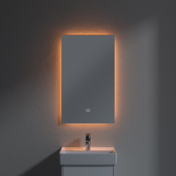 Villeroy & Boch More To See Lite Rectangular LED Mirror 450 x 750mm A4594500