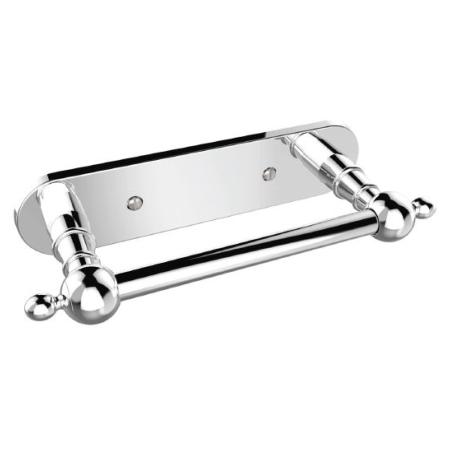 Heritage Holborn Traditional Toilet Roll Holder Chrome AHOTTRC