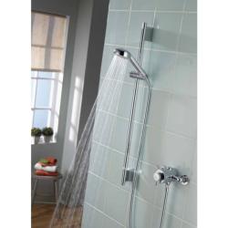 Aqualisa Aspire ASP001EA Exposed Thermostatic Mixer Shower with 105mm Harmony Head