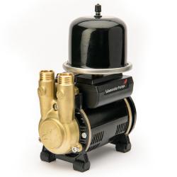 Salamander 2.0 Bar Single Brass Ended Universal Regenerative Shower and Bathroom Pump CT FORCE 20SU