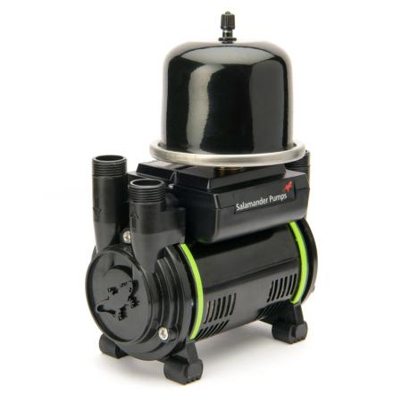 Salamander 1.8 Bar Twin Universal Shower and Bathroom Pump CT60BU