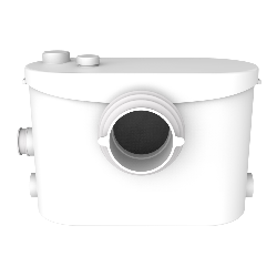 FlowPro Macerator for WC & Bathroom - Side Outlet FP400