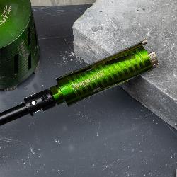 Clipacore Xpresscut 52mm x 150mm Standard Core Bit QCXP52