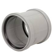 Davant DS Coupler 110mm Light Grey Pushfit SPLG0018