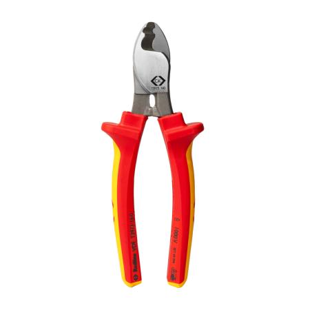 C.K. Tools Redline VDE Cable Cutter 160mm T3973 160